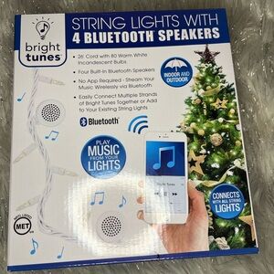 Bluetooth Christmas lights
